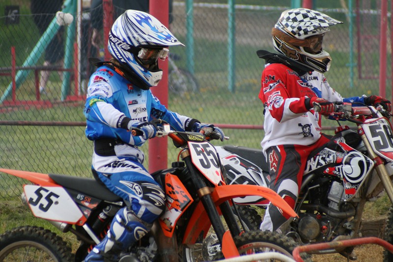 Přebor SMS Pardubice v Holicích 3.5.2008